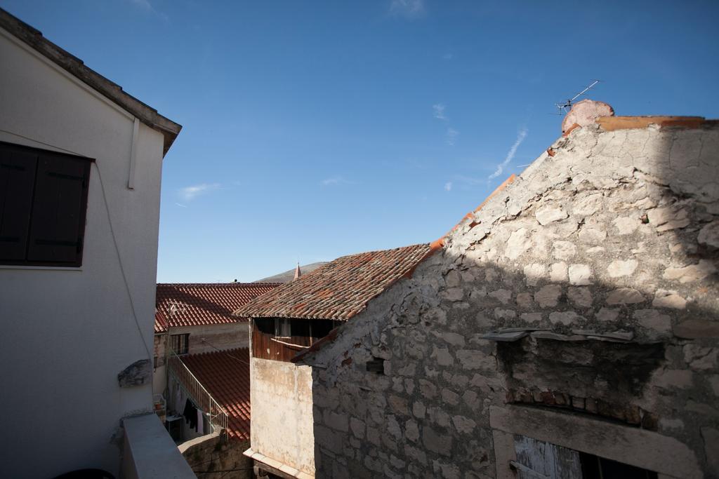 Guest House Trifora Трогир Экстерьер фото