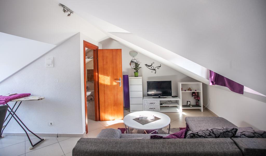 Guest House Trifora Трогир Экстерьер фото