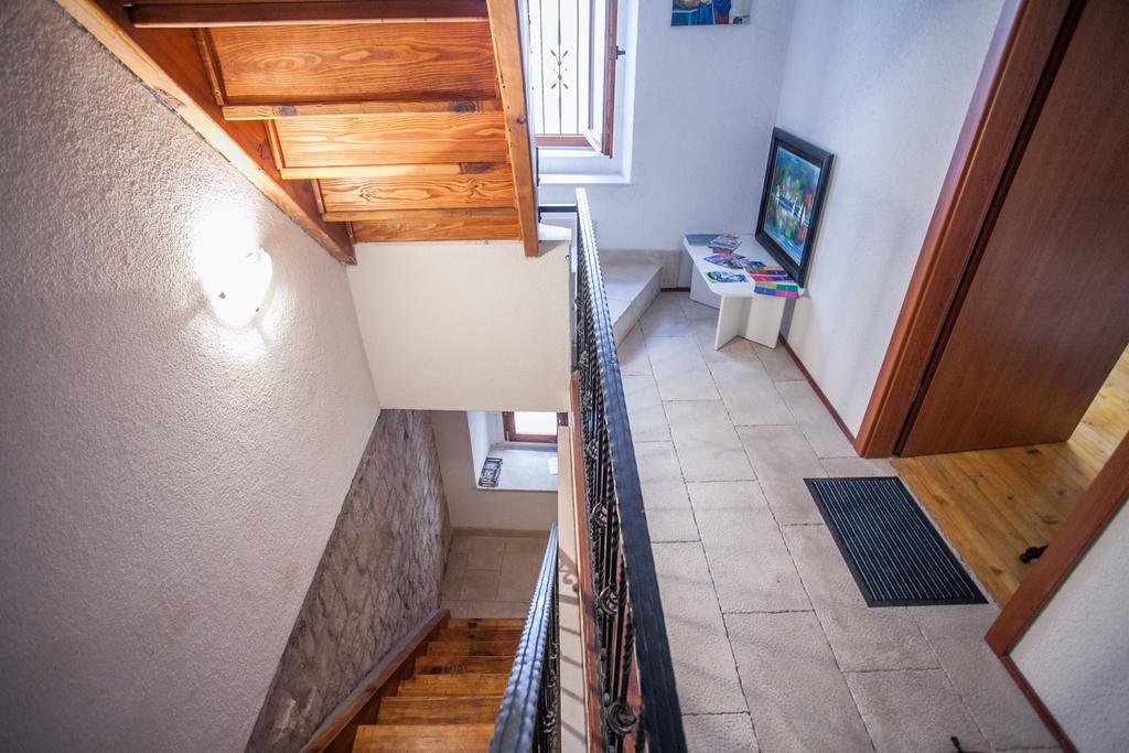 Guest House Trifora Трогир Экстерьер фото