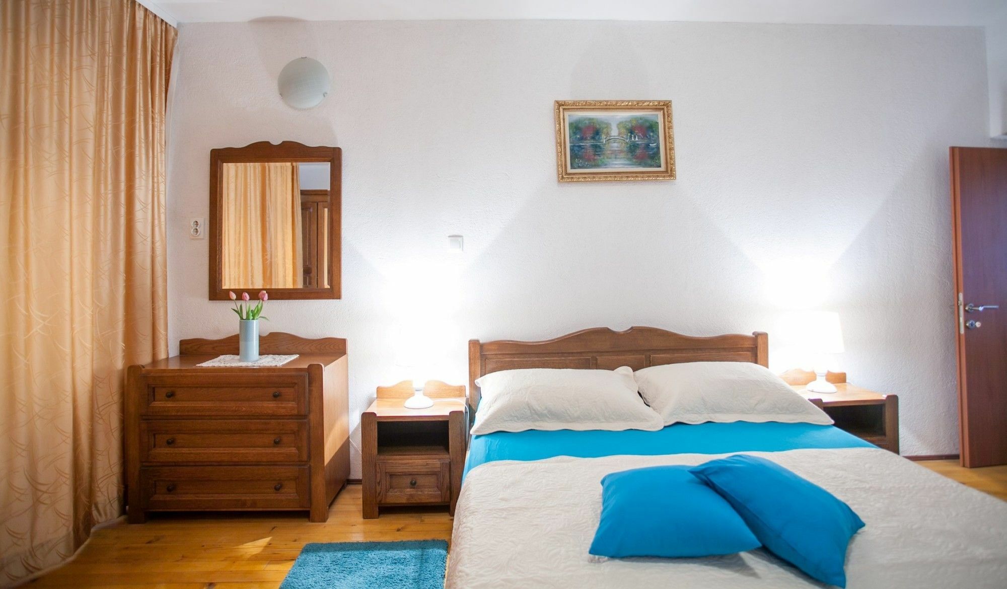 Guest House Trifora Трогир Экстерьер фото
