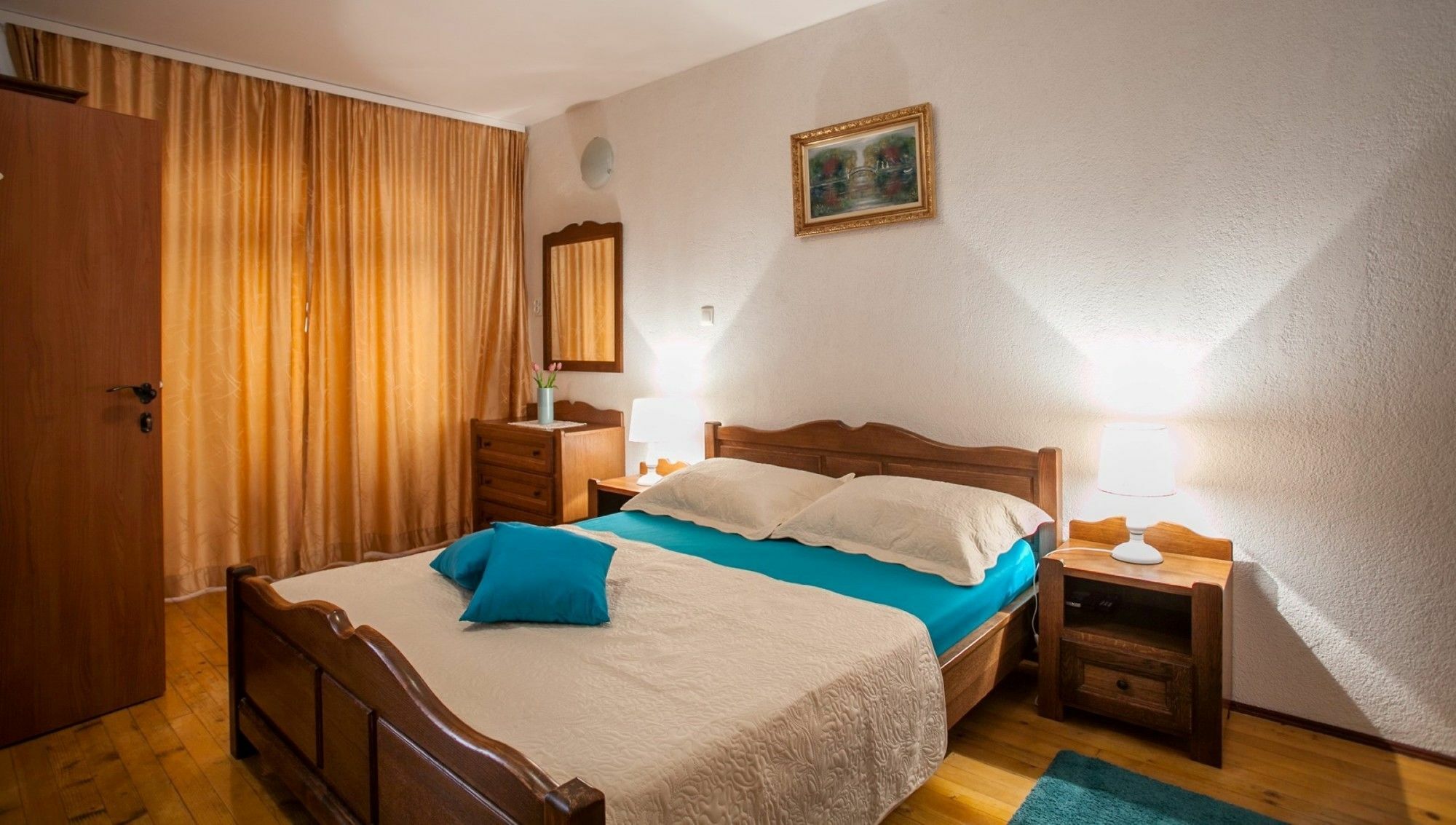 Guest House Trifora Трогир Экстерьер фото